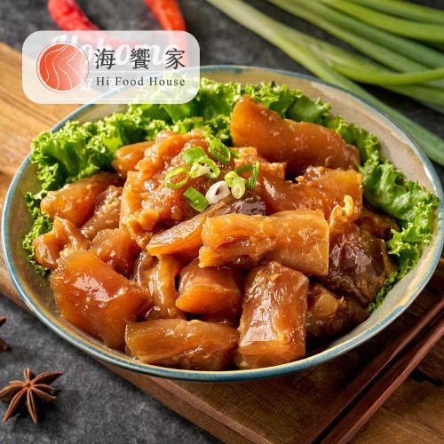 眷村老滷牛筋(300g)