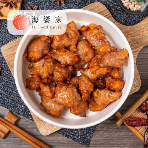 椒鹽排骨酥(300g)