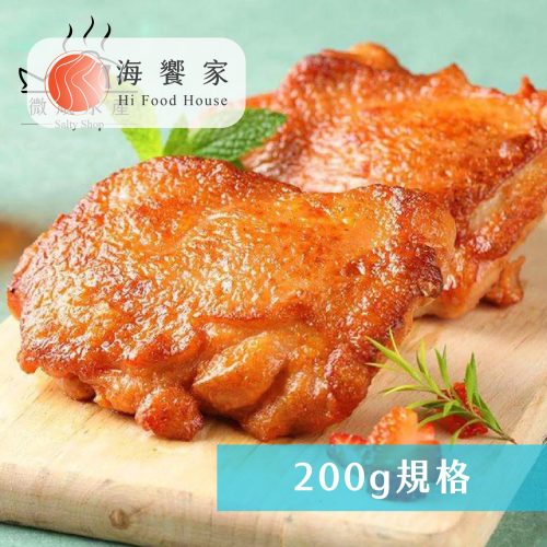紐奧良無骨雞腿排(200g)