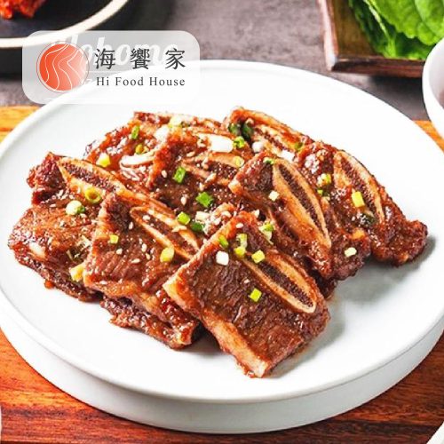 淄博燒烤豬肋排(500g)