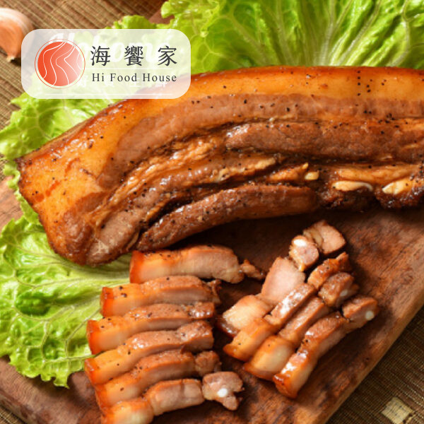古早味鹹豬肉(250g)