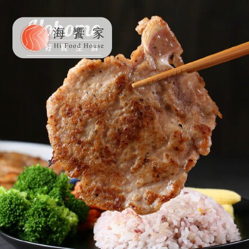 古早味鐵路豬排(120g)