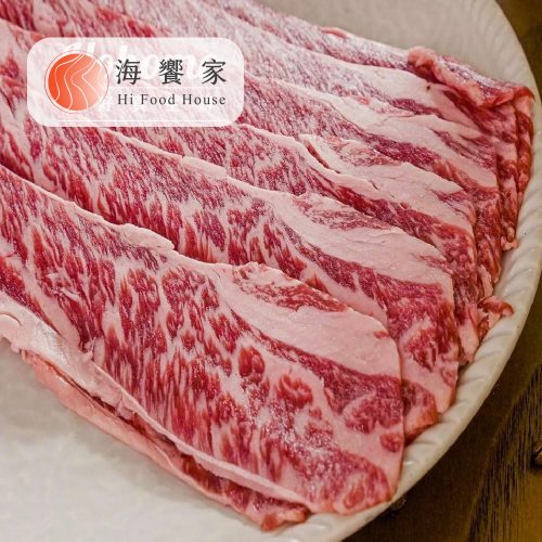 F1日本極致雪花和牛肉片(100g)