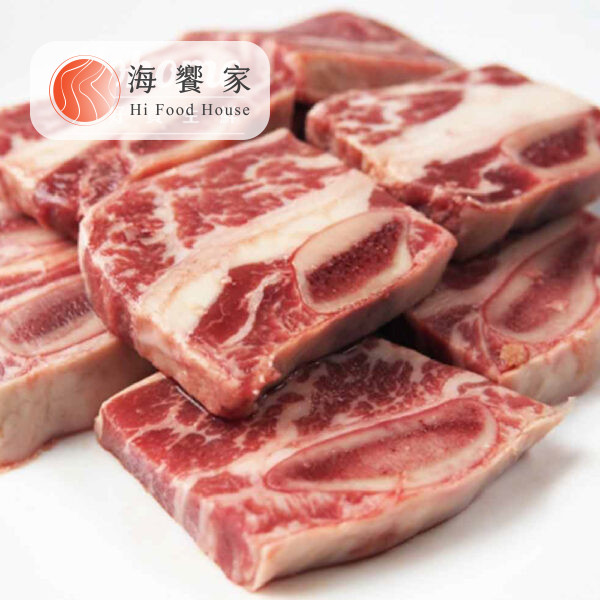 美國NG單眼帶骨牛小排(600g)