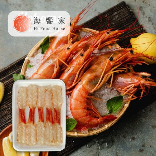 阿根廷生食天使紅蝦(160g/10入)