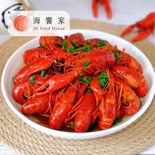 十三香小龍蝦(約750g)