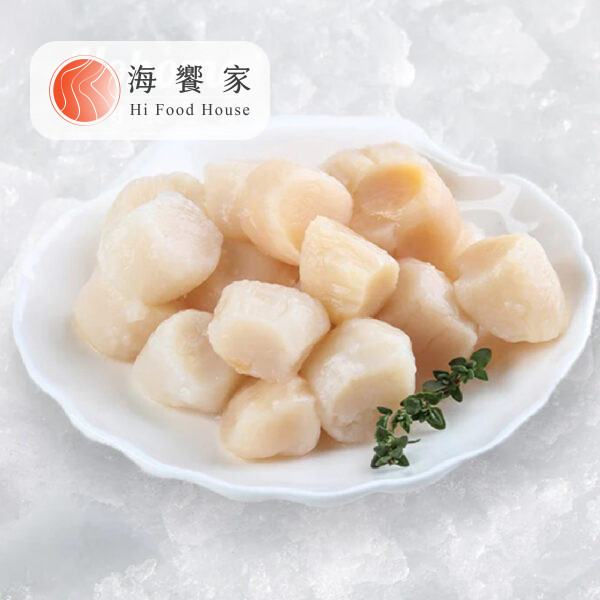 生食海灣干貝(1K/約110顆)