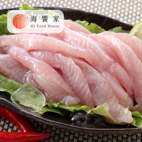 台南老學甲虱目魚柳(300g)