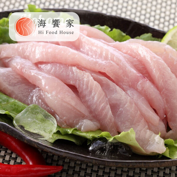 台南老學甲虱目魚柳(300g)