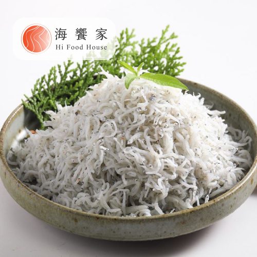 宜蘭南方澳吻仔魚(約200g)