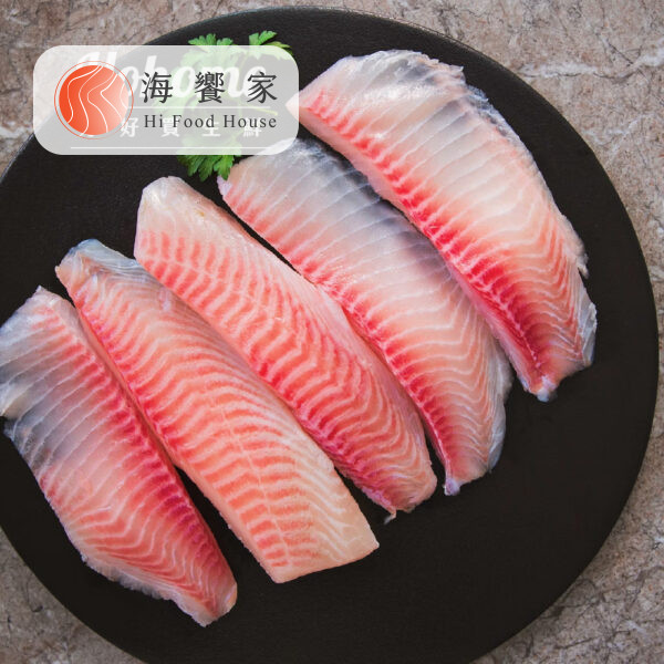 5P鯛魚片(約450g)